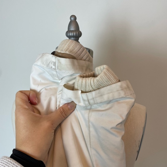 BURBERRY Babthorpe Fur Trimmed Hooded Parka Coat Jacket \\ S - Picture 15 of 15